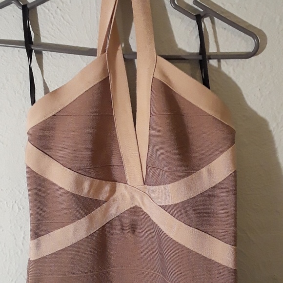 Bandage Dress - Picture 2 of 7